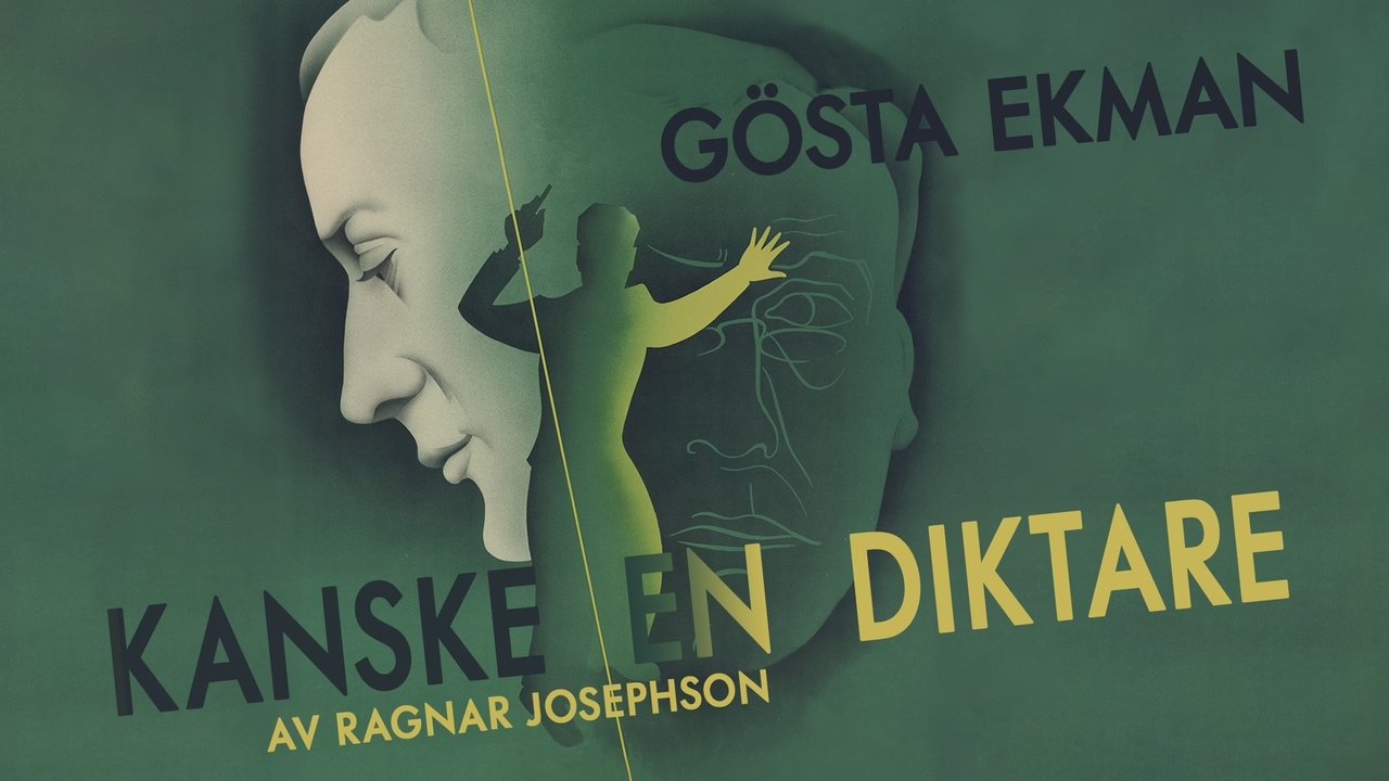 Kanske en diktare