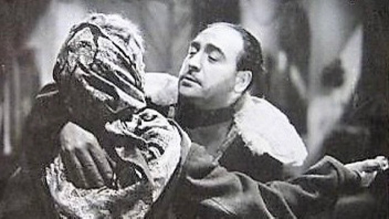 Boda en el infierno