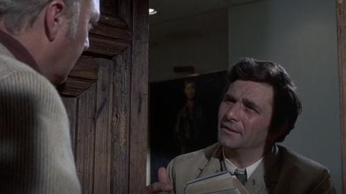 "Columbo" Murder by the Book