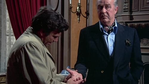 "Columbo" Death Lends a Hand