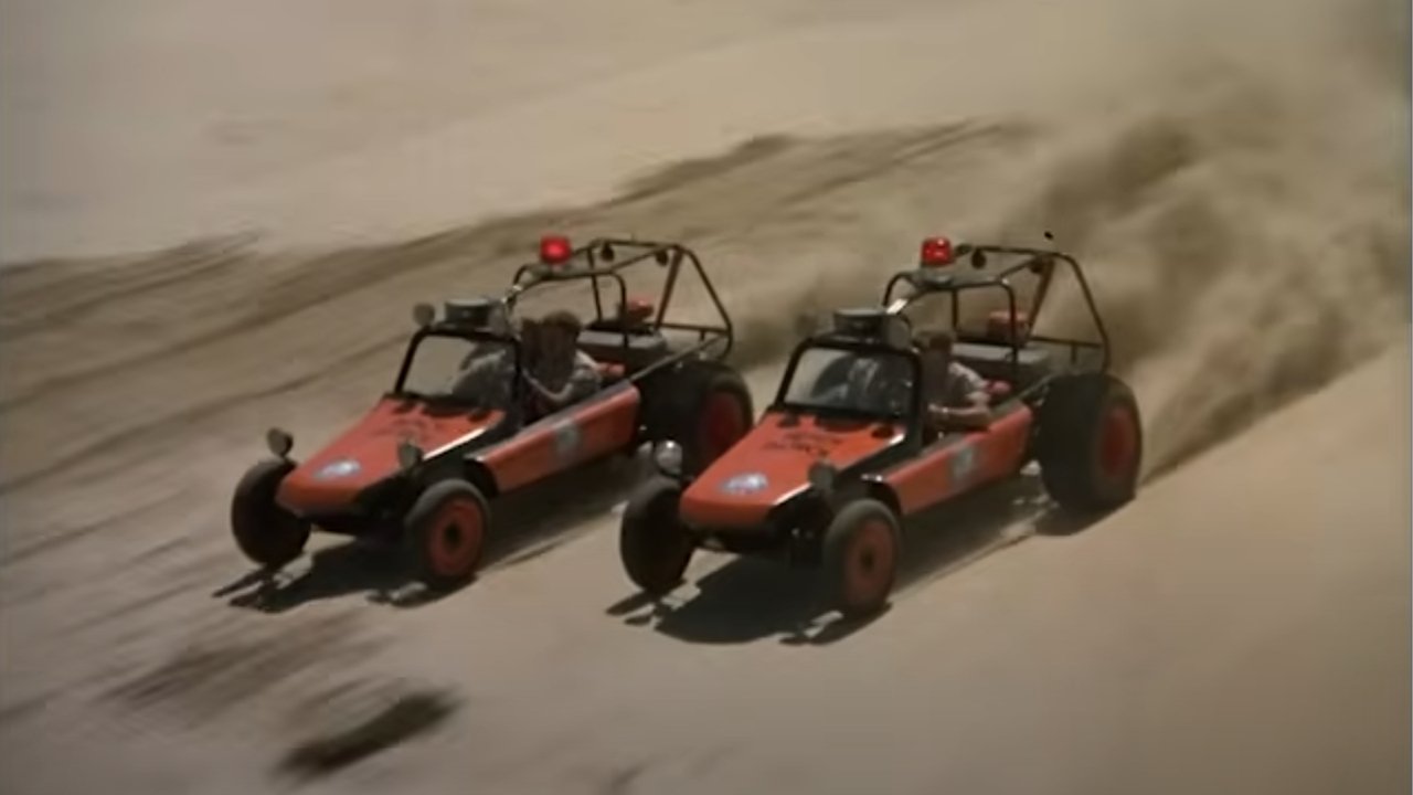 Beach Patrol