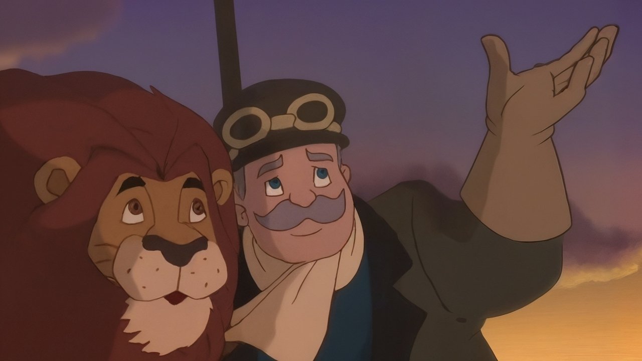 Lion of Oz
