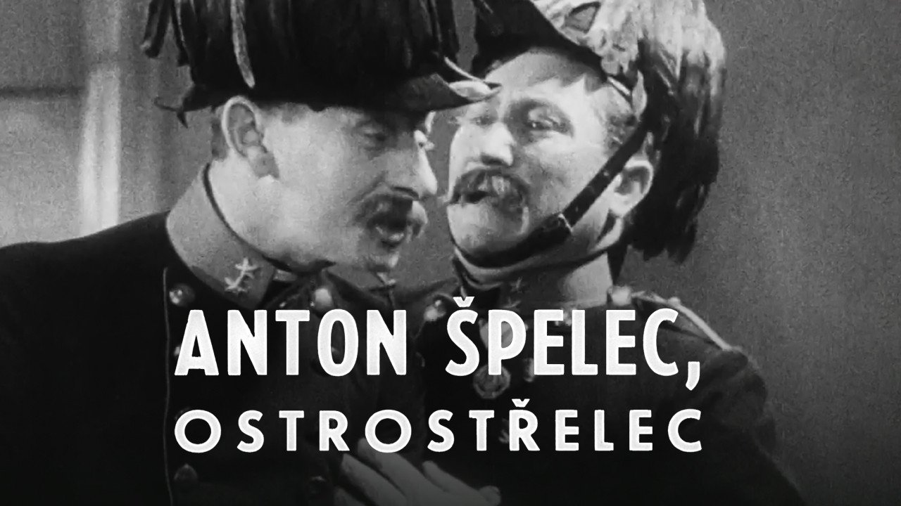 Anton Špelec, Sharp-Shooter