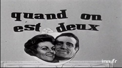 Quand on est deux