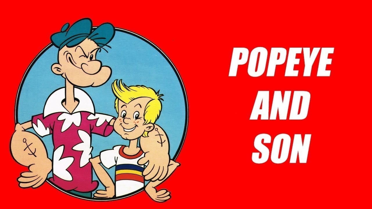 Popeye and Son
