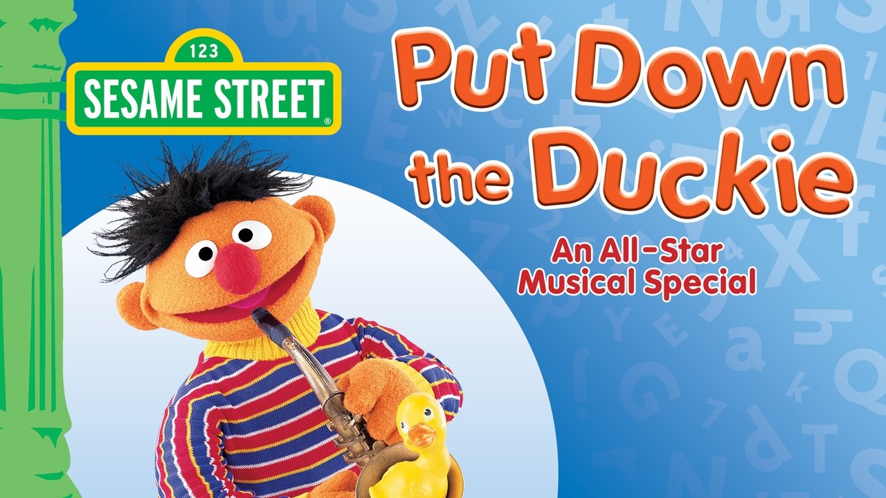 Sesame Street | Put Down the Duckie: An All-Star Musical Special