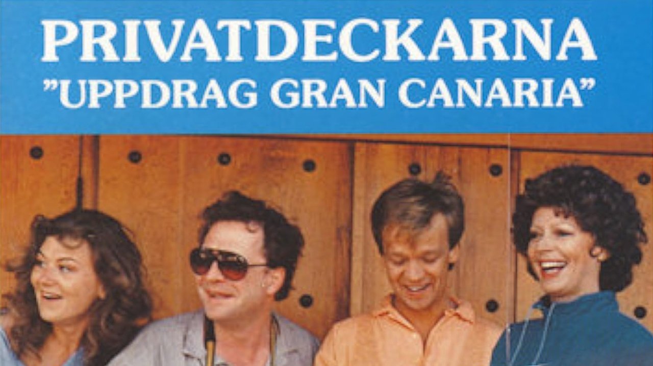 Privatdeckarna: Uppdrag Gran Canaria