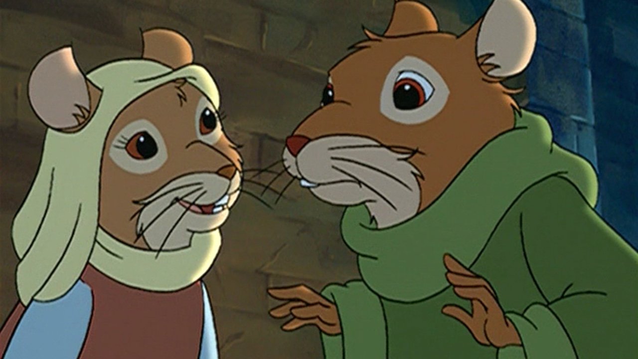 Redwall The Movie