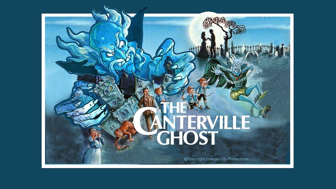 The Canterville Ghost