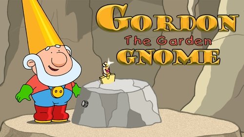 Gordon the Garden Gnome