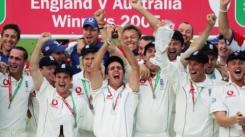 The Ashes: The Greatest Series