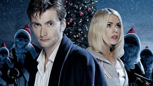 "Doctor Who" The Christmas Invasion