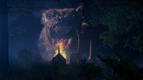 Goosebumps: Cry of the Cat