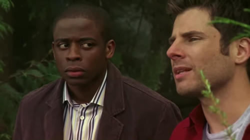 "Psych" Pilot