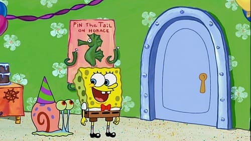 "SpongeBob SquarePants" SpongeBob's House Party (Party Pooper Pants)