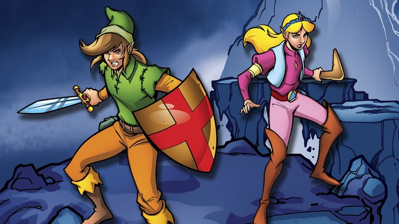 The Legend of Zelda: The Power of the Triforce