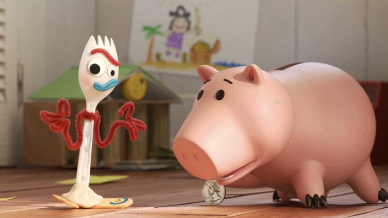 Forky Asks a Question