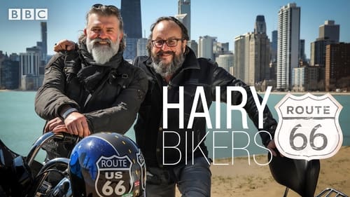 Hairy Bikers: Route 66