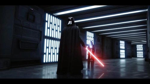 Star Wars SC 38 Reimagined