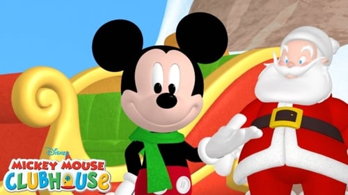 "Mickey Mouse Clubhouse" Mickey Saves Santa
