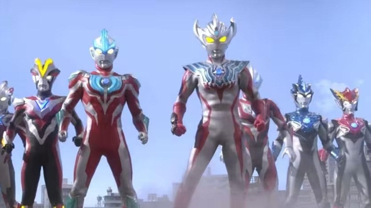 New Century Ultraman Legend