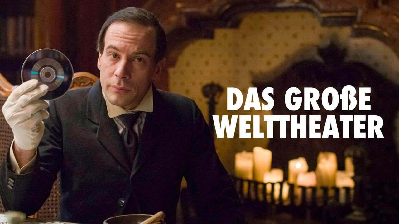 The Great World Theatre - Salzburg and Its Festival