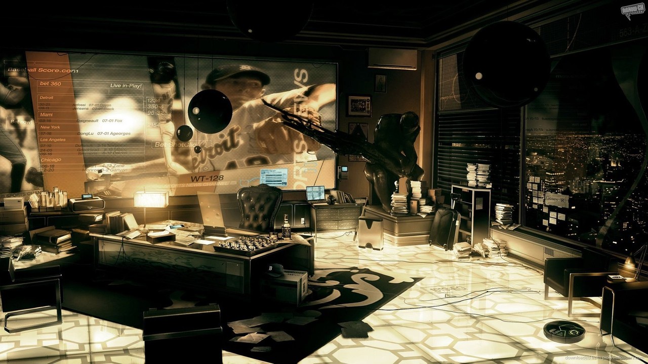 Deus Ex: Human Revolution
