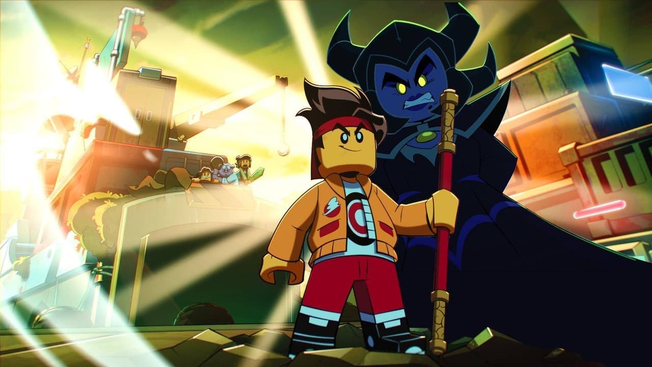 Lego Monkie Kid: Revenge of the Spider Queen