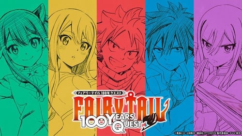 FAIRY TAIL 100 YEARS QUEST