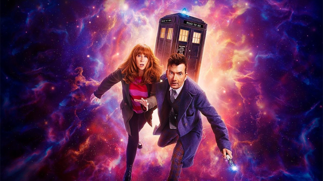 "Doctor Who" Wild Blue Yonder