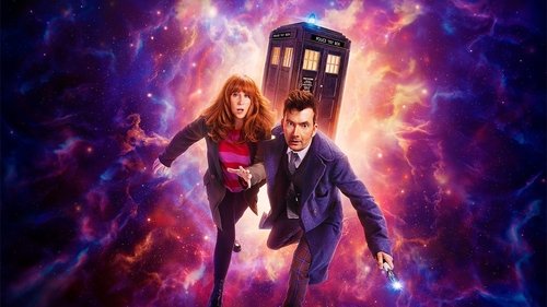 "Doctor Who" Wild Blue Yonder