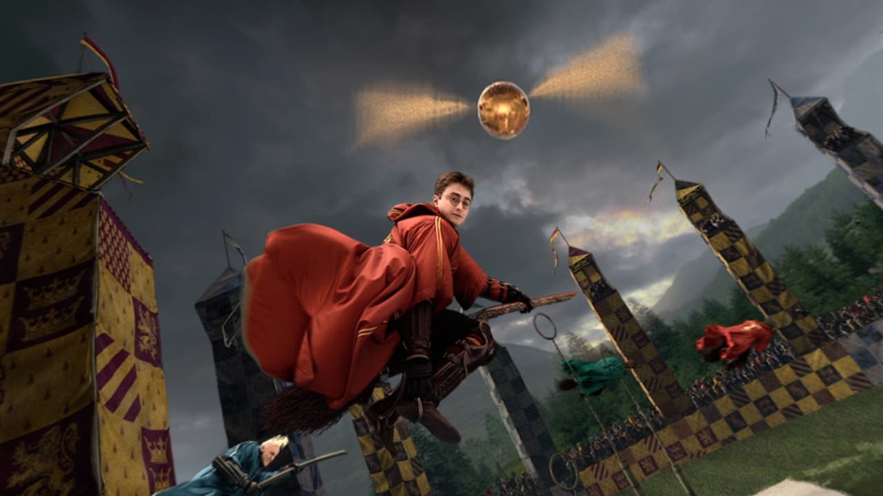 Harry Potter and the Forbidden Journey