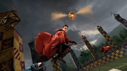 Harry Potter and the Forbidden Journey