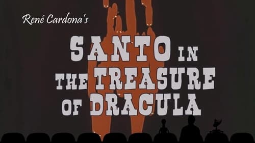 "Mystery Science Theater 3000" Santo in the Treasure of Dracula