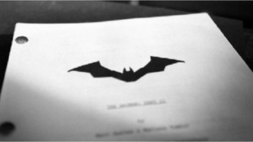 Untitled The Batman Sequel