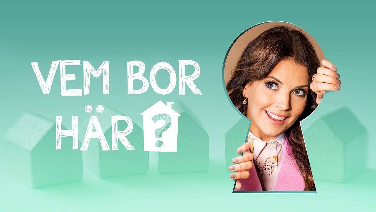 Vem bor här?