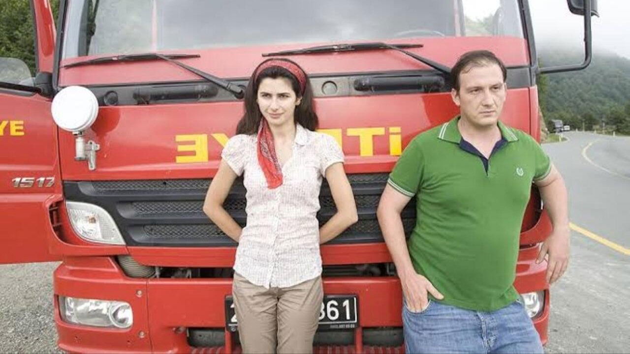 Yangın Var