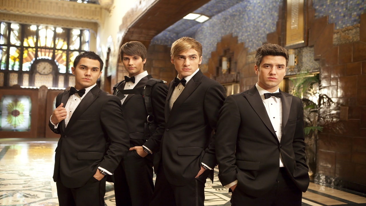 Big Time Movie
