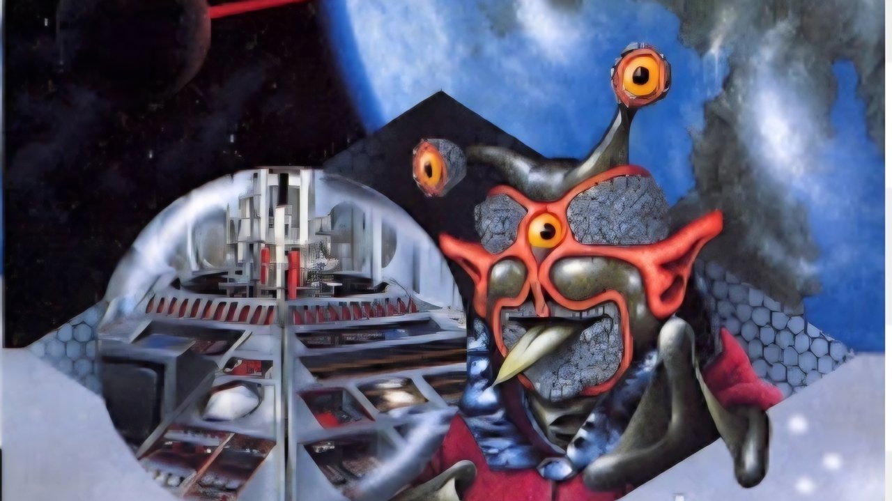 Doctor Who: The Ultimate Evil