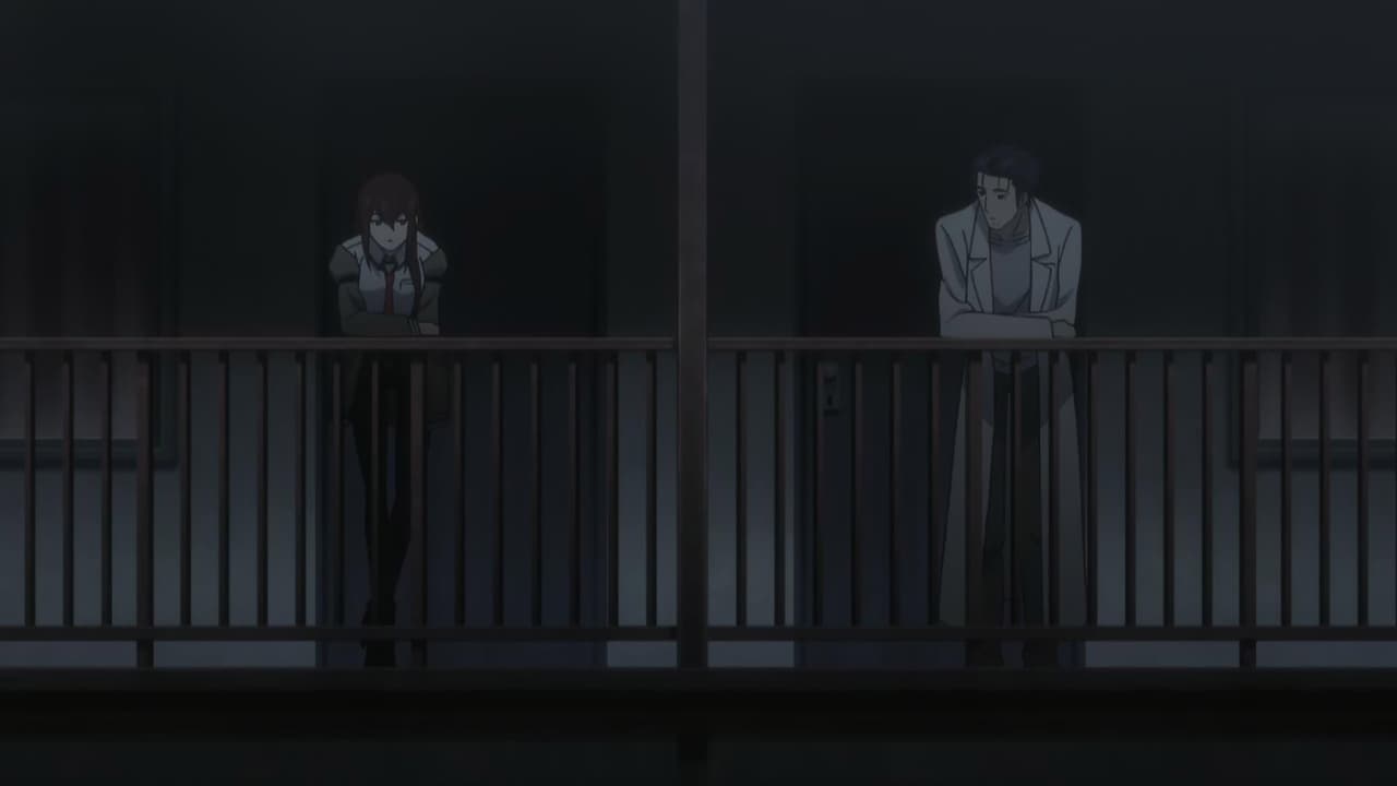 "Steins;Gate" Egoistic Poriomania