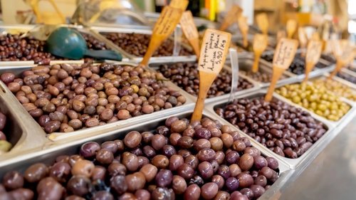 Food Markets: In the Belly of the City