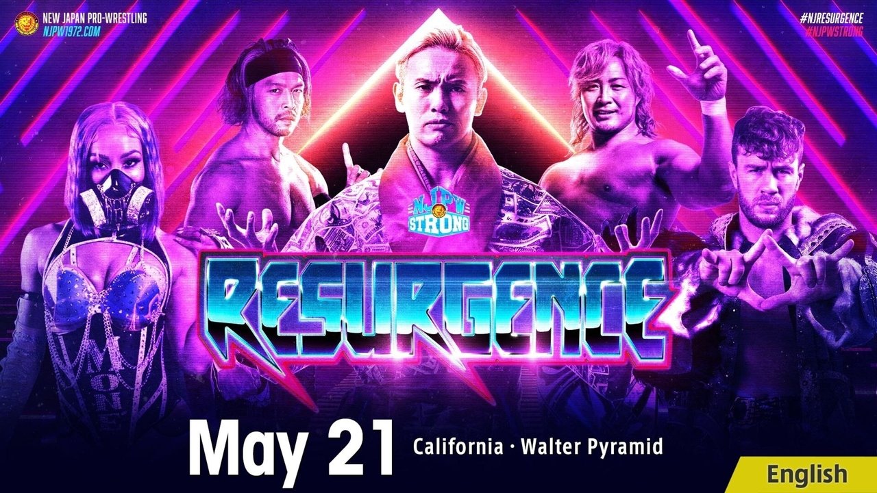 NJPW Resurgence