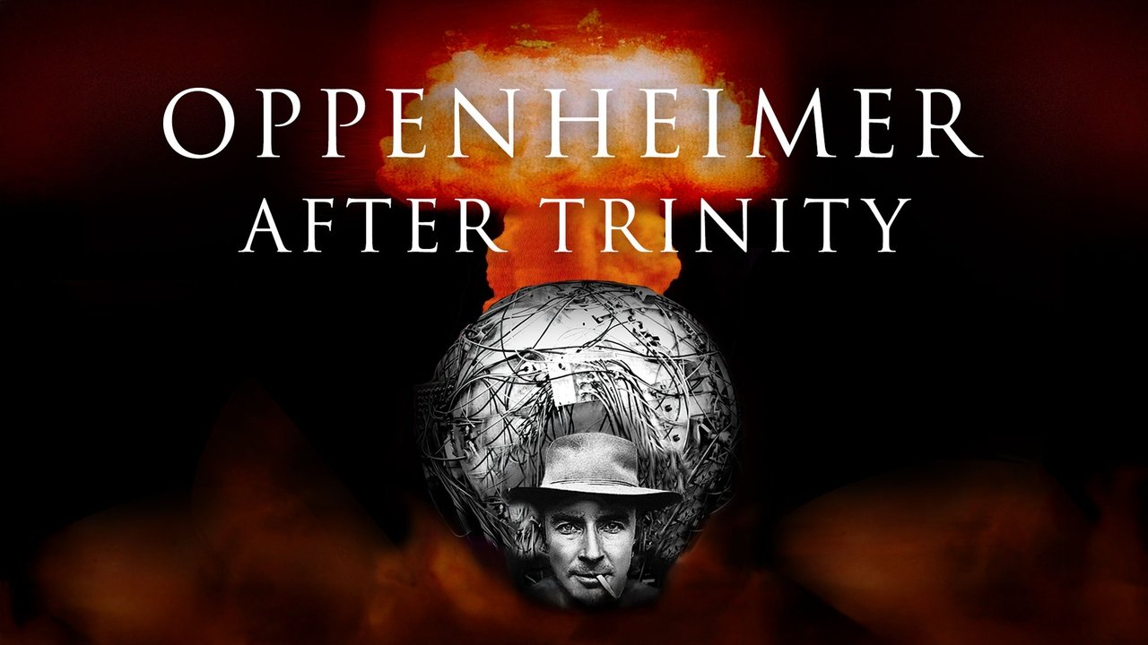 Oppenheimer After Trinity