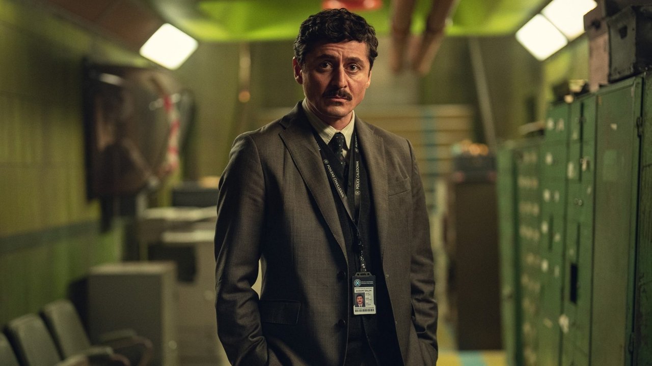 Dept. Q: Episode 1