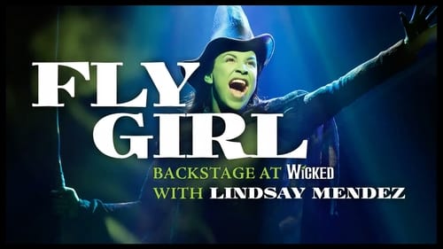 Fly Girl: Backstage at 'Wicked' with Lindsay Mendez