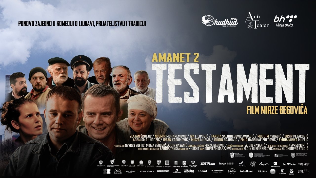 The Will (Testament)