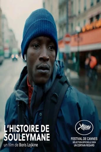 Souleymane's Story