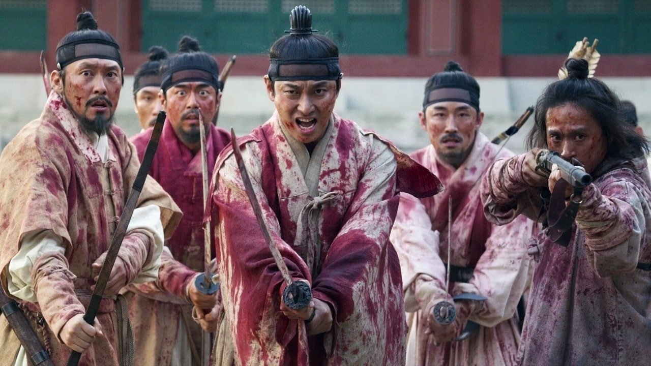 Kingdom Season 2
