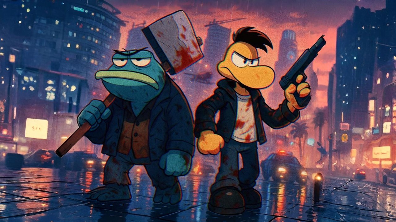 Rayman: Um Remix Éden