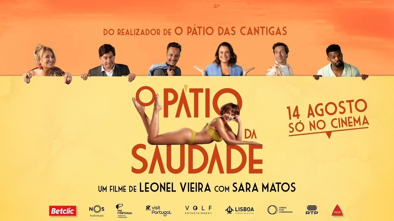 O Pátio da Saudade